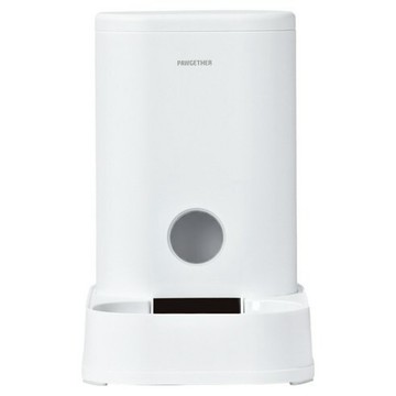 [福利商品]21_寵小到大-重力自動寵物餵食器-fg100-3-5l-300-x-195-x-270mm-1個