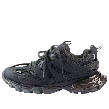 (WMNS) Balenciaga Track Sneaker 'Clear Sole - Black'