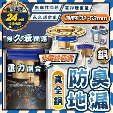 【台灣出貨+發票】 地漏 排水孔蓋 防臭地漏 地漏防臭 地漏芯 排水孔地漏塞 排水孔過濾 浴室排水孔 防蟲地漏
