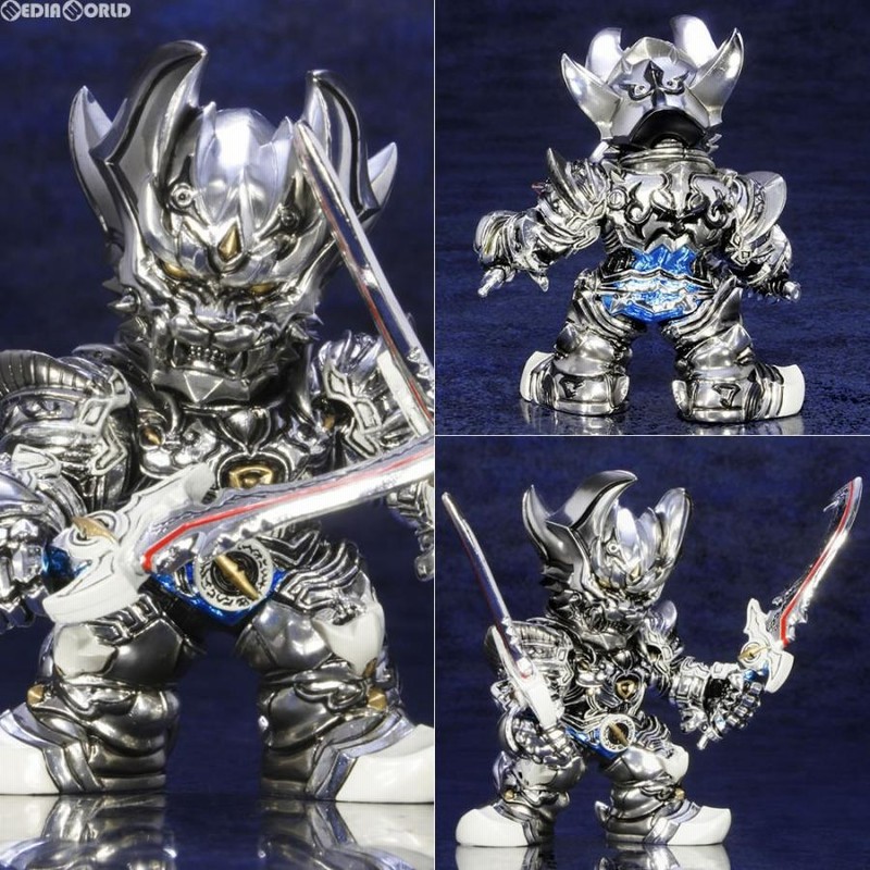 新品即納』{FIG} 牙狼 デフォルメ魔戒コレクションシリーズ 銀牙