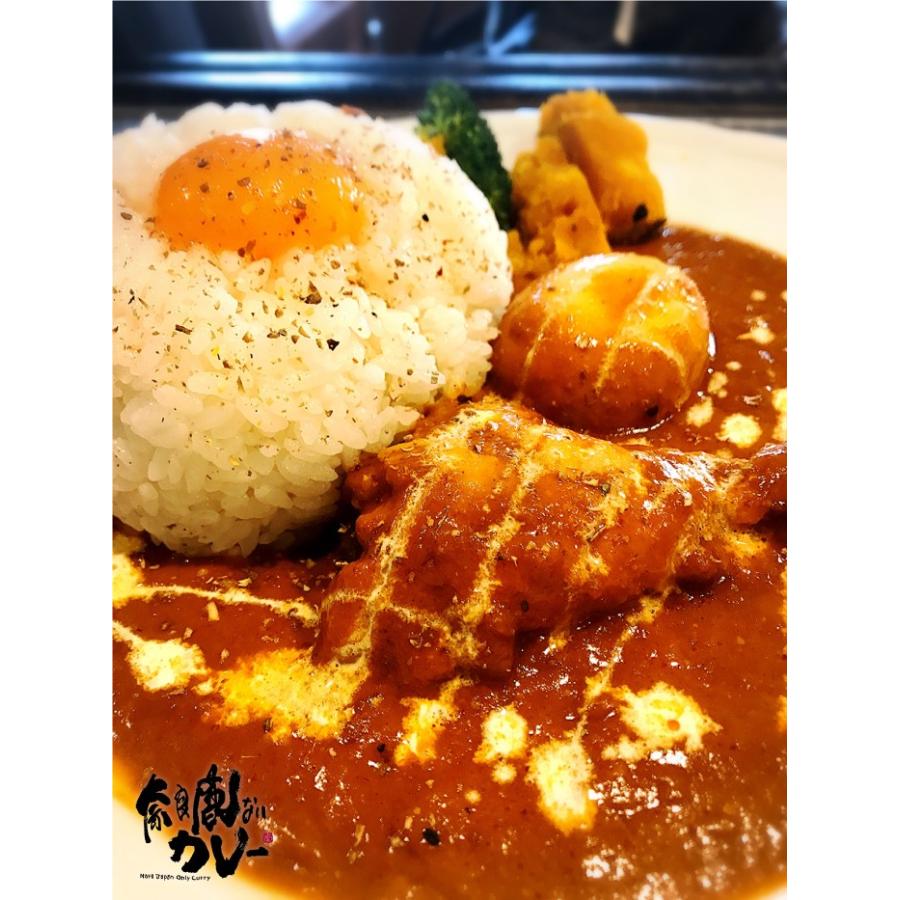 奈良鹿ないカレー エスニック 2個セット