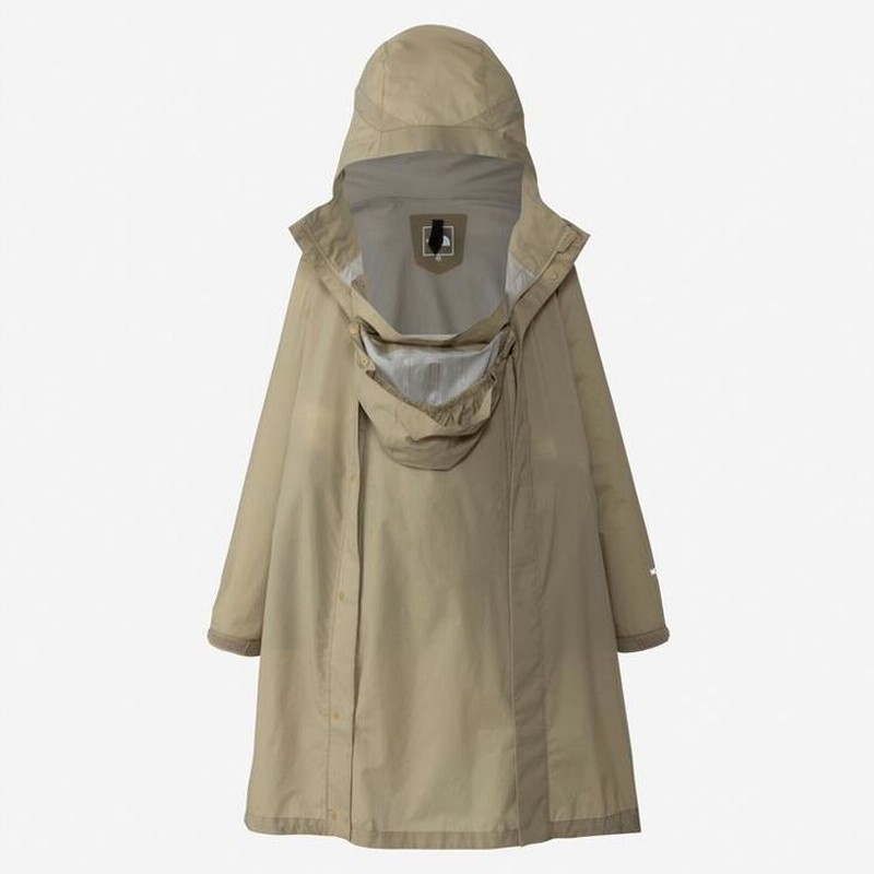 THE NORTH FACE ザ ノースフェイス マタニティ レインコート