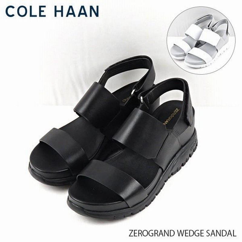 新作】『COLE HAAN-コールハーン-』ZEROGRAND WEDGE SANDAL-ゼロ 