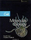 MOLECULAR BIOLOGY:ACADEMIC CELL (2版) CLARK 2012 Elsevier