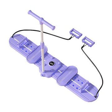 FIIDO第九代-多功能滑雪機G02-美腿機-摺疊收納-輔助拉繩-高度調整-居家健身