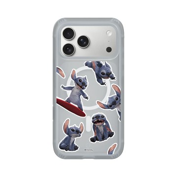 iPhone 17 Pro Max AirX 流變灰 - 迪士尼-史迪奇 Disney Stitch - 史迪奇 - 電影版圖樣