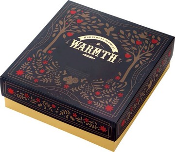 [零售量] 蘋果樹9入禮盒/ 50 個