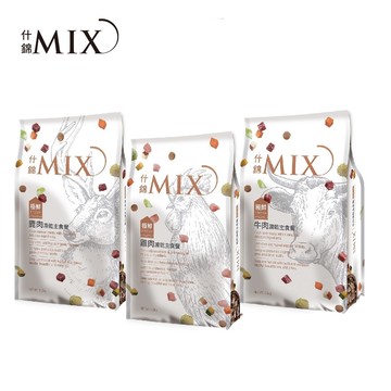 🔥點數再折↘$200【MIX 什錦】凍乾主食犬餐 1.5kg(賞味期2026.5.10)