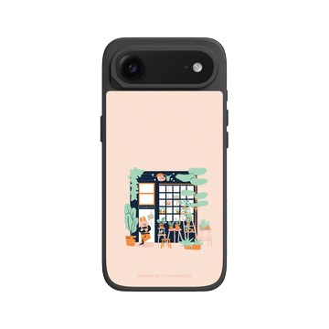 iPhone Air SolidX 黑 - Niniwanted - 花店