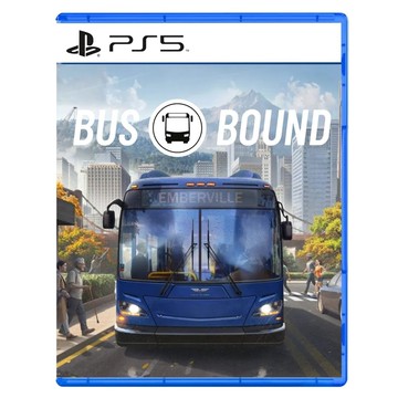 【PlayStation】PS5 都市運輸人生 城市脈動 豪華版 中文版