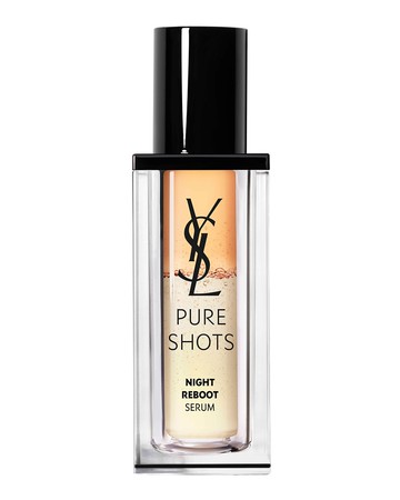 Pure Shots Night Reboot Resurfacing Serum, 1 oz./ 30 mL