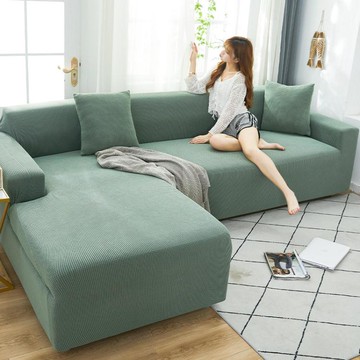 防貓抓彈力沙發套罩簡約現代沙發墊四季通用ins全包萬能套蓋布巾 99購物節