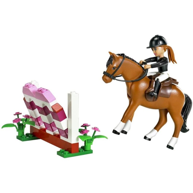 レゴ 5702014516885 Lego Belville Horse Jumping (7587) | LINE