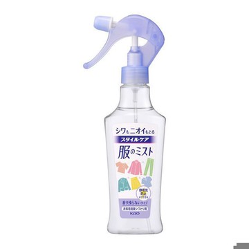 Sparkling 【花王】 衣物護理防靜電除皺噴霧