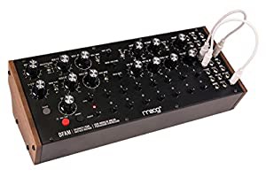 MOOG モーグ   DFAM Drummer From Another Mother セミモジュラー・アナログ・パーカッション・シンセサイザー(中古品)