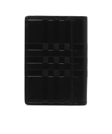 (海外訂貨)(Little bee小蜜蜂精品)BURBERRY 壓紋款格紋錢包 (沒有發的款式可以截圖私訊)