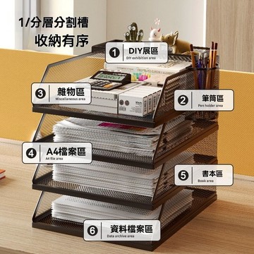 ❤️台灣現貨❤️金属文件架 置物架 文件收納 收納盒 收納架 書本收納架 文件收納盒 雜誌收納架 文件盒 資料架