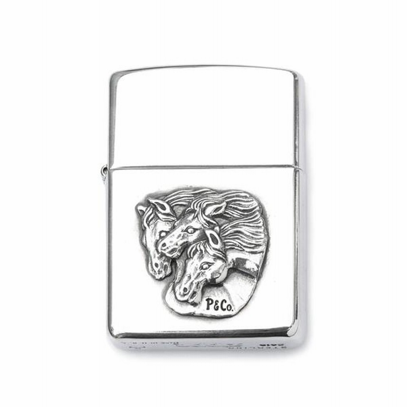 PEANUTS&CO. ピーナッツカンパニー PHARAOHS HORSES ZIPPO