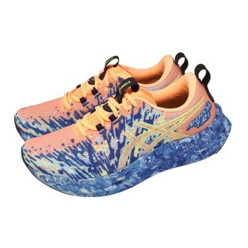 Asics 亞瑟士 競速跑鞋 Noosa TRI 16 男鞋 女鞋 橘 緩震 抓地 慢跑鞋 1011B872801