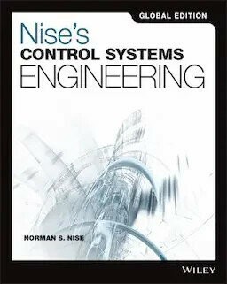 Nise's Control Systems Engineering 1/e Nise's 2017 jw