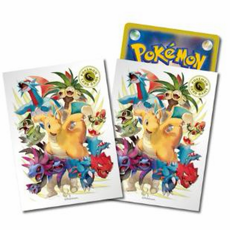 楽天市場】【新品】 ポケモンカードゲーム デッキシールド