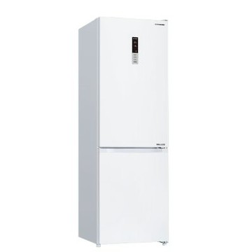 【SANLUX台灣三洋】325L 一級變頻下冷凍鋼板雙門電冰箱 (SR-V333BF)