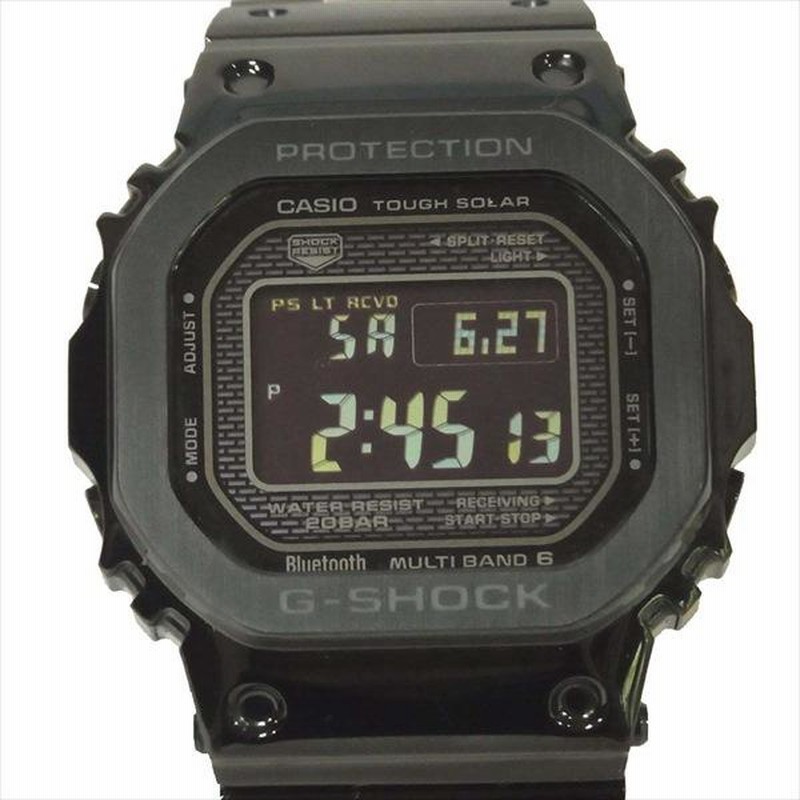 ジーショック G-SHOCK 3459 GMW-B5000 SS/ソーラー 腕時計 時計