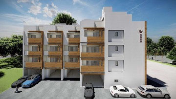 新竹全新電梯別墅/ 7戶開賣中預計115年9月完工｜新竹市香山區海埔五街