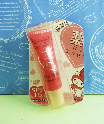 【震撼精品百貨】My Melody 美樂蒂 護唇膏 白 8G 震撼日式精品百貨
