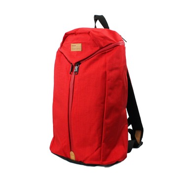 RADISH-紅色機能耐磨後背包 R809