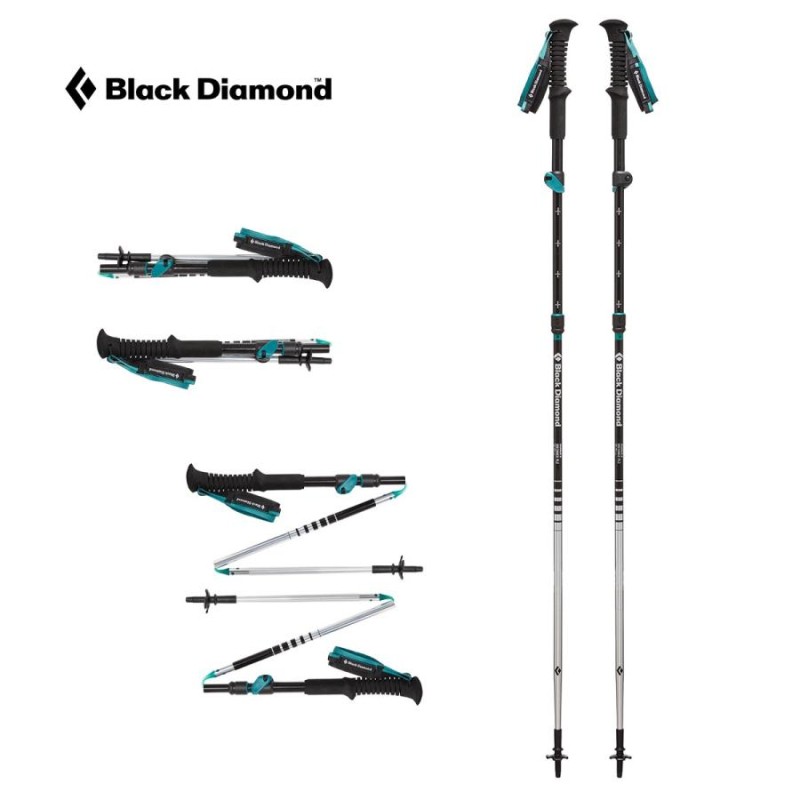 Black Diamond ブラックダイヤモンド ウィメンズ ディスタンスFLZ 95