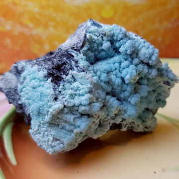 【礦寶展精品】三水鋁石原礦Gibbsite12號~雲南文山