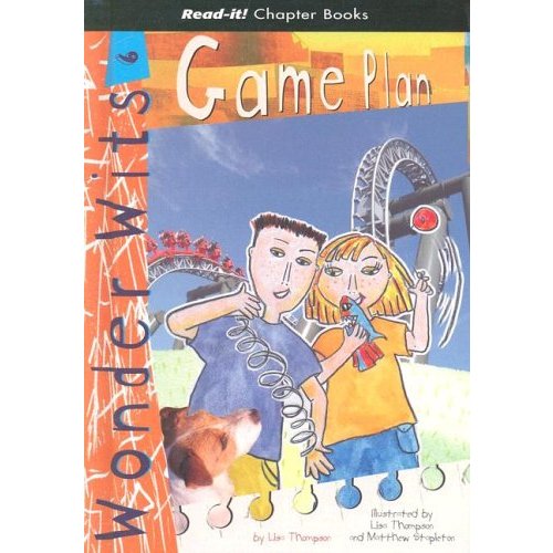 Game Plan (Read-It! Chapter Books)