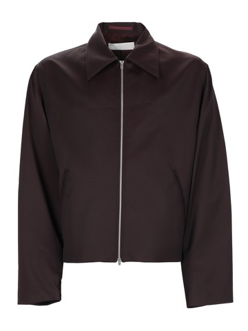 our legacy giacca mini con zip