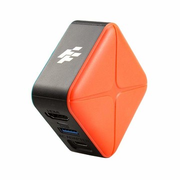 Switch視訊轉接充電插頭(支援PS5、PS4、PC...等) Switch視訊轉接充電插頭
