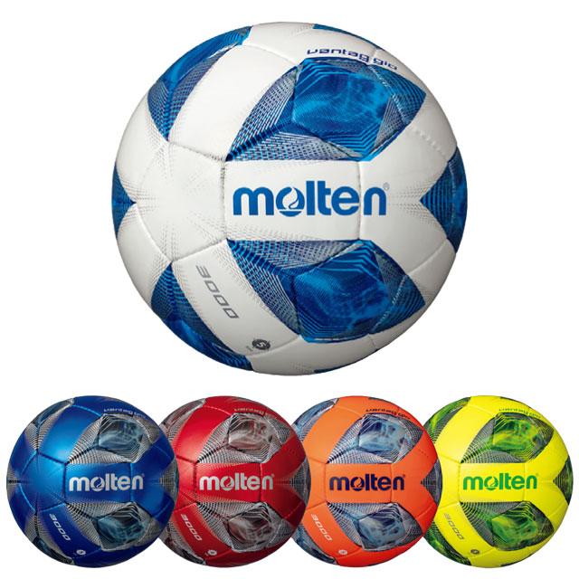 molten モルテン ヴァンタッジオ3000 F5N3000-BB サッカー 検定