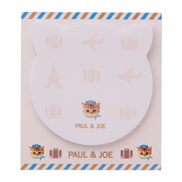 PAUL & JOE 便利貼 - 喵喵空服員