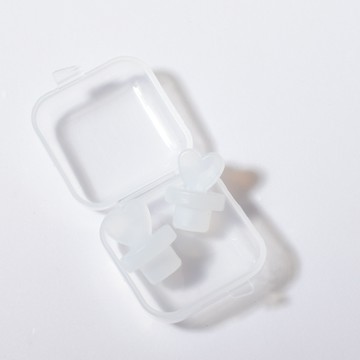 吸管杯小孔防漏杯塞 (2入) - 愛心款