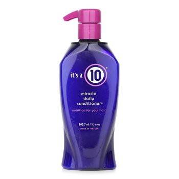 【十全十美】奇蹟日常潤髮乳Miracle Daily Conditioner