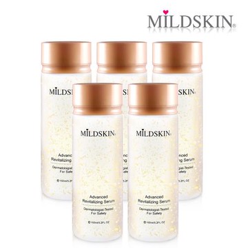 MILDSKIN 賦活皙白青春露5件組(網)