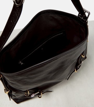Givenchy Voyou Medium leather shoulder bag