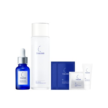 【1+1明星組】TAKAMI角質護養水光組-買2送4(價值$3,747)