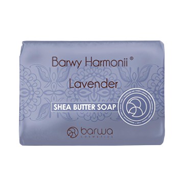 歐洲Barwa奢華SPA薰衣草香氛皂190g