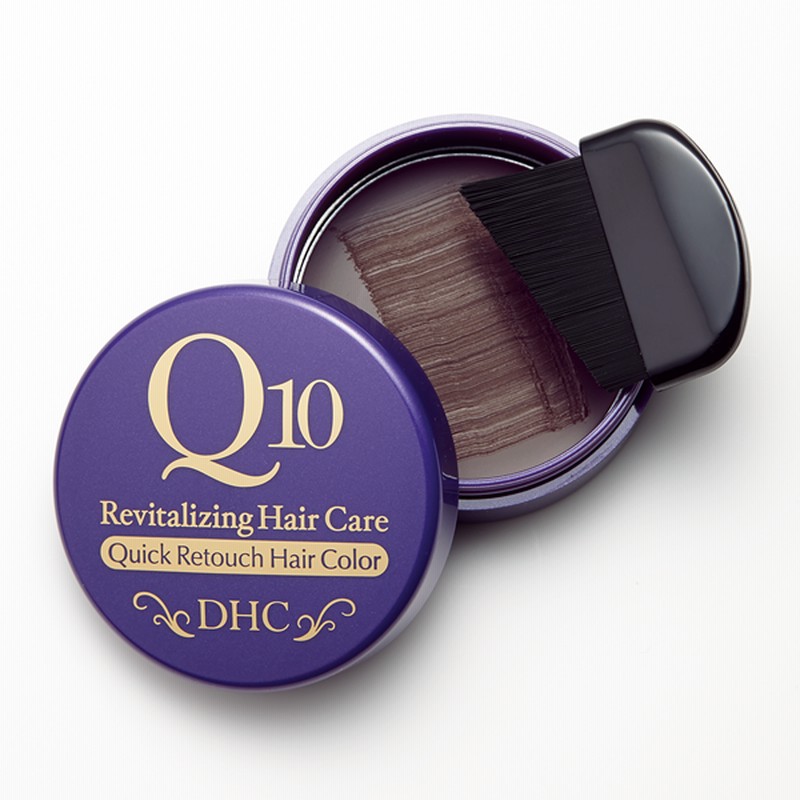 DHC Q10クイック白髪かくし（毛髪着色料） | LINEショッピング