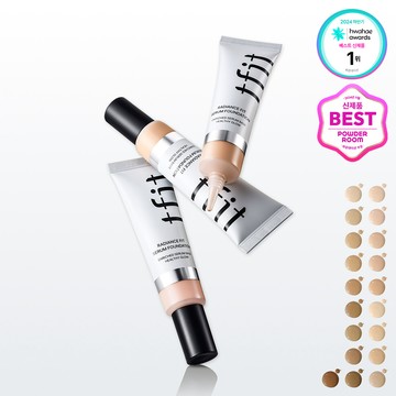 tfit Radiance Fit Serum Foundation (12 Shades)