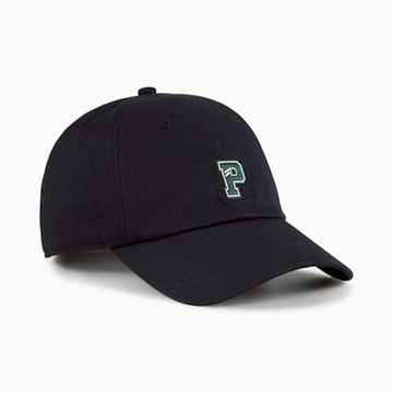 PUMA 帽子 運動帽 棒球帽 遮陽帽 黑 02615501 (3638)
