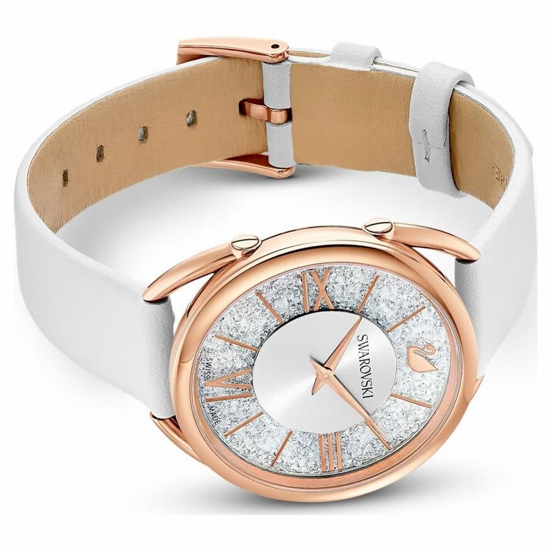 SWAROVSKI スワロフスキー 5452459 ホワイト / 5452455 グレー