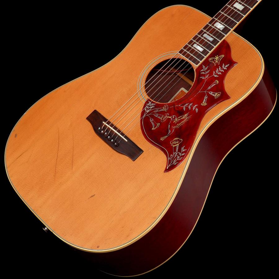 (中古)Gibson    1978年製 Hummingbird Custom Natural(池袋店)