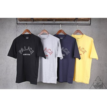 【HYDRA】Palace Couture T-Shirt 植絨 字體 短T【PLC69】