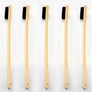 台灣現貨 40CM 汽車多功能長柄刷 鋼圈刷 輪胎刷 毛刷 輪圈刷 鋼圈刷 洗車工具 引擎清潔 豬毛刷